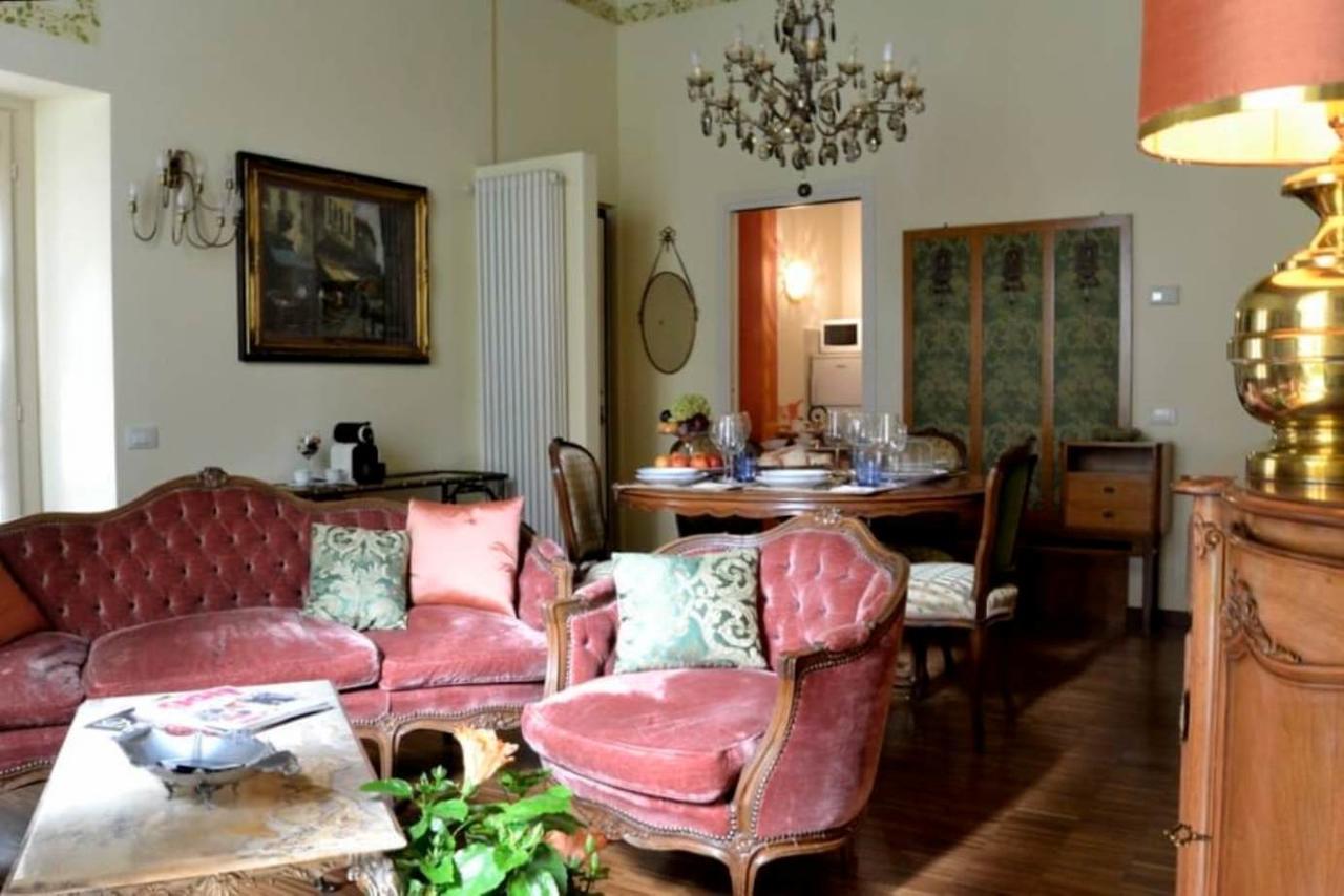 Old Borgo Vico Apartment Como Bagian luar foto