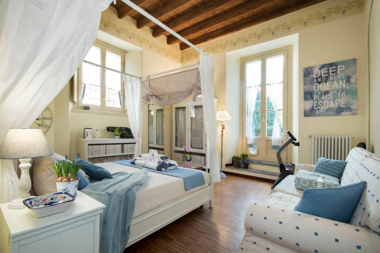 Old Borgo Vico Apartment Como Bagian luar foto